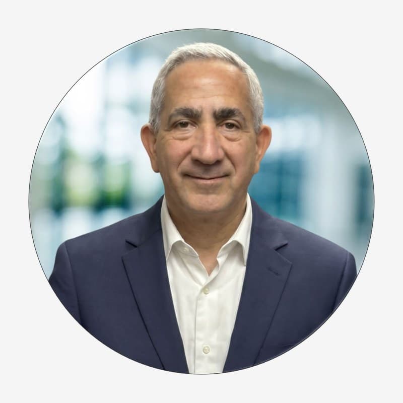 Headshot of Kenneth “Ken” Segal