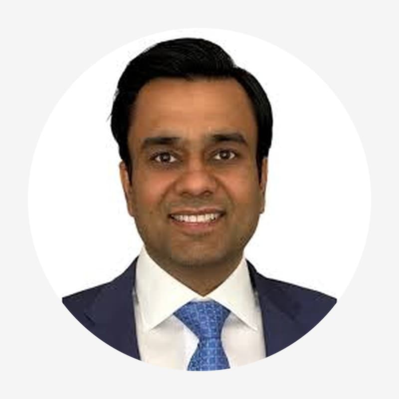 Headshot of Rohan Agarwal
